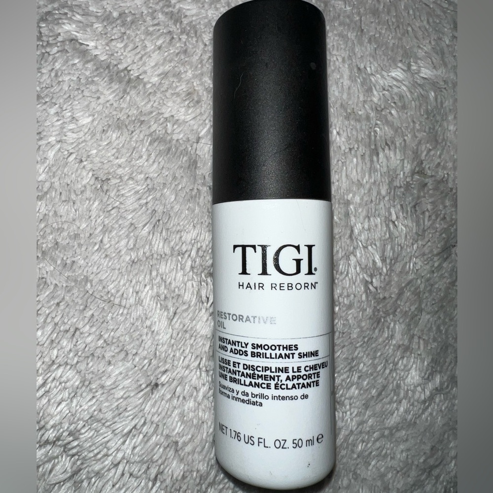 TIGI Hair Reborn Restorative Oil ✨NIB✨ 1.76oz.